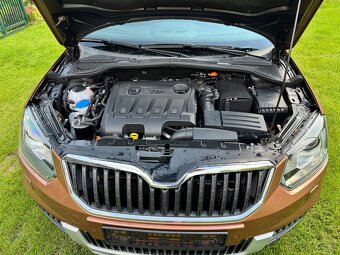 ŠKODA yeti 4x4 dsg 125 kw cr laurin & klement - 3