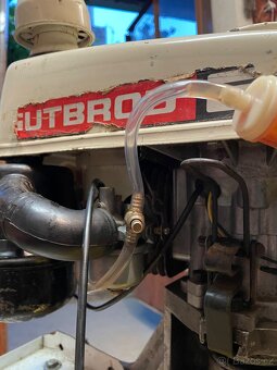 Motor Terra ,- Gutbrod - Vari - dvoutakt - 3