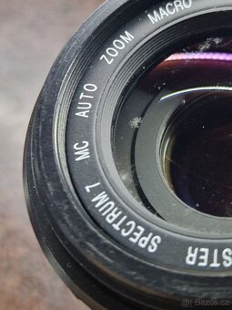 Promaster spectrum 7 70-210mm F4.5-5.6 (Canon FD) - 3