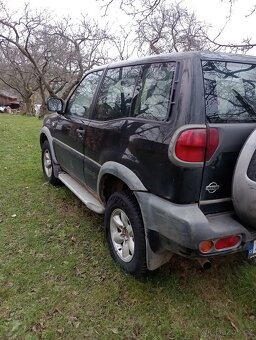 Nissan Terano ll - 3
