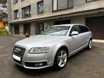 Audi A6 2010 Facelift - 3