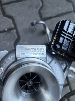 Bmw B47 20d Turbo Nové - 3