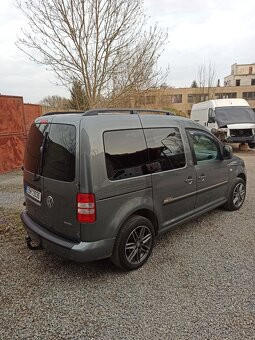 VW Caddy 2.0CNG - 3