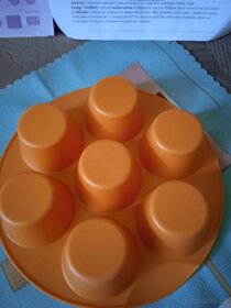Tupperware silikonová forma na muffiny - 3