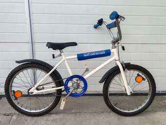 Dětské kolo BMX - 3