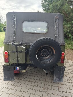 UAZ 469 - 3