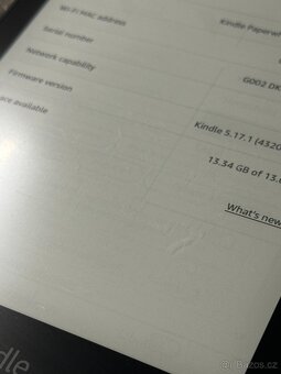Čtečka Amazon Kindle Paperwhite 11. gen 16GB 2 - 3
