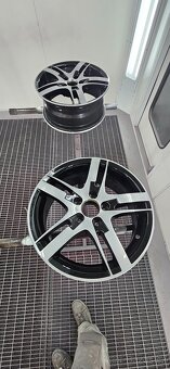 Alu kola 15x 6,5 - 3