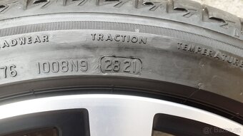 ALU kola 5x108 - 3