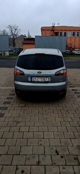 Ford S-Max 7 míst - 3