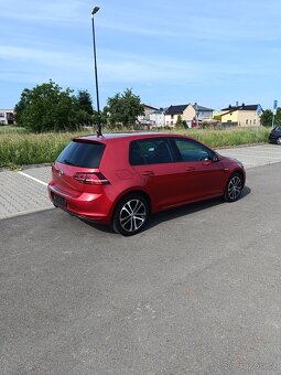 Volkswagen Golf VII 1,4 Tsi dsg výbava CUP - 3