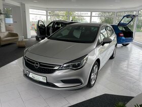 Opel Astra combi r.v. 2018 1,0 77Kw DPH - 3