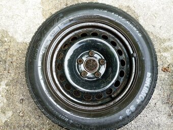 Zimni sada, pneu SAVA ESKYMO 195/65R15 91T - 3