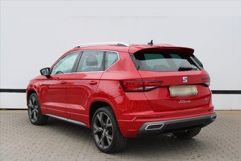 Seat Ateca 1.5 TSI 110kW DSG VIRTUAL NAVI (2021) - 3