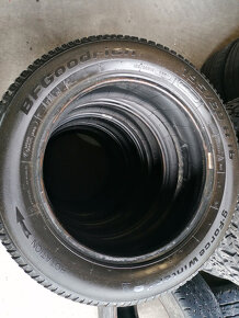 Zimní pneu = 195/60 R16 = BF GOODRICH - 3