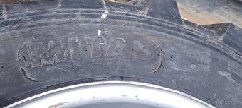 Disk R24 MERLO + pneu MITAS 405/70 24 - 3