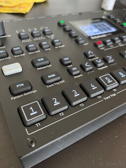 Elektron Octatrack MK2 & decksaver - 3