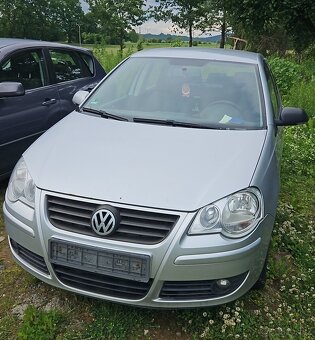 Prodám Volkswagen Polo 1.2 i Dovoz SRN - 3