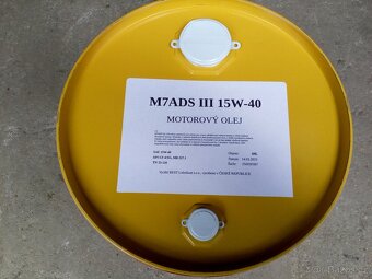 M7ADS3 olej motorový 15w-40 - 3