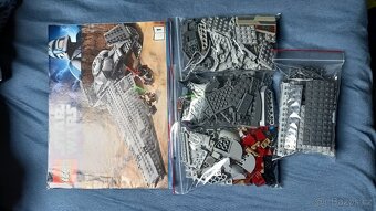 Lego Star Wars 7961 - 3