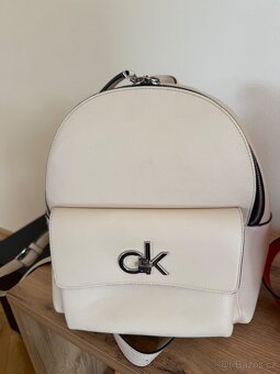 Prodam 2x batoh znacky Calvin klein - 3