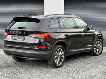 ŠKODA KODIAQ FL 2.0 TDI 110KW CLEVER KAMERA TAŽNÉ ACC 124TKM - 3
