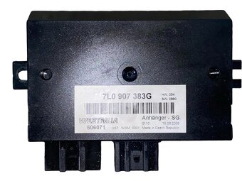 Tažné zařízení odnímatelné 7L0092155A VW Touareg 7L 2006 - 3