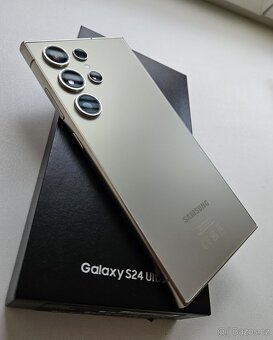 Samsung Galaxy S24 Ultra 12GB/512GB Titanium Gray - 3
