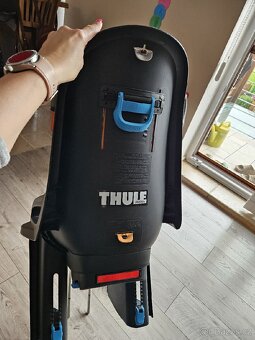 Dětská sedačka na kolo Thule - 3