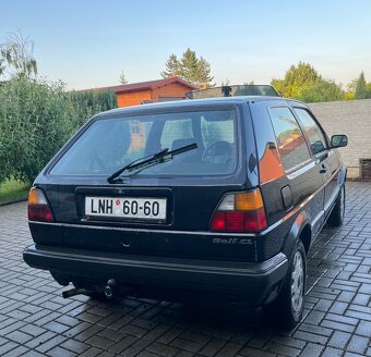 Volkswagen Golf 2 1,6 diesel - 3