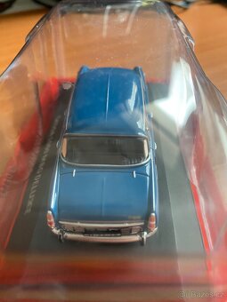 Deagostini Škoda 1000 MBG Delux - 3