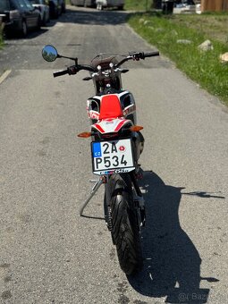 Prodám Beta RR Motard 50 - 3