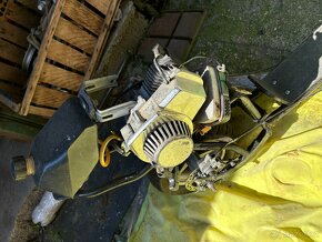 Moto kolobezka motor Minibike - 3