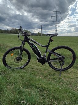 elektrokolo Haibike - 3