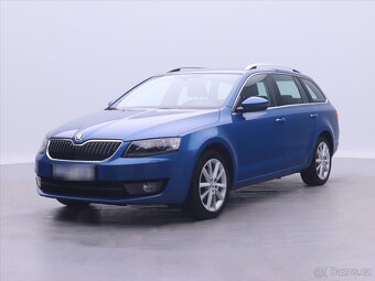 Škoda Octavia 1,6 TDI Elegance Xenon Navi (2013) - 3