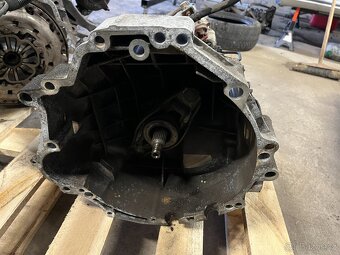 Převodovka JEM Audi A4 B7 - 3