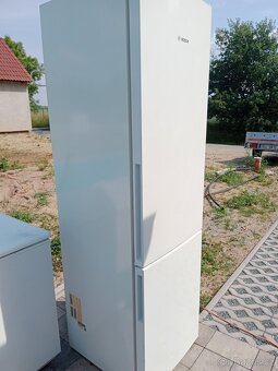 Lednice s mrazakem Bosch - 3