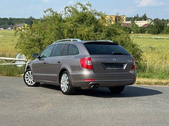 ŠKODA SUPERB 2.0TDI 125KW,MANUAL,TAŽNÉ Z.,ALU,KLIMA - 3