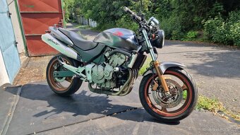 Honda CB600F Hornet 600 - pojízdný - 3
