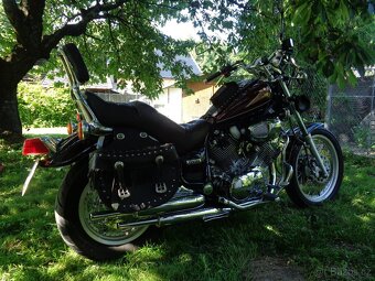 XV 750 Virago - 3
