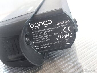 Nahradni akumulator Cecotec Bongo A 12800mAh - 3