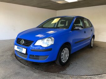 VOLKSWAGEN POLO 1.2 HTP - 3