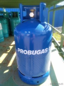 propanbutanova láhev 10kg - 3