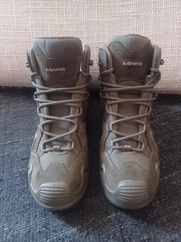 LOWA Zephyr GTX mid TF Ranger Green - 3