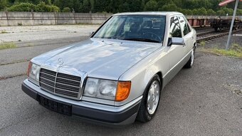 Prodám Mercedes w124 300 24V - 3