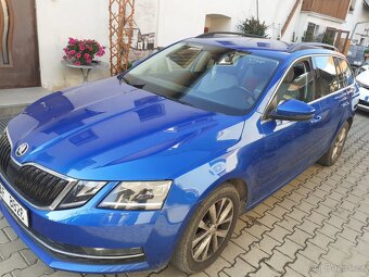 ŠKODA OCTAVIA COMBI 2,0 TDI 132KW, 4X4 DPH - 3