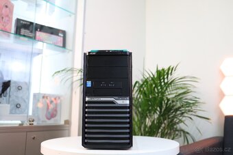 Herní PC - i5 4440S / 16GB / 256GB / RX 560 4GB - 3