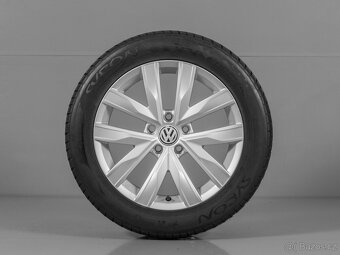 VW ARTEON ZIMNÍ SADA R17 5x112 215/55/17 3G8601025 (1390TK) - 3