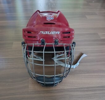 Hokejová helma BAUER velikost S žákovská - 3