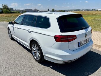VOLKSWAGEN PASSAT 2.0 TDI //2018 R-LINE ČR 6DSG LED KEYLESS - 3
